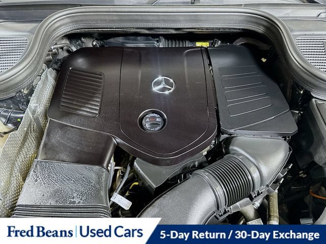Used 2025 Mercedes-Benz GLE 350 4MATIC image 38