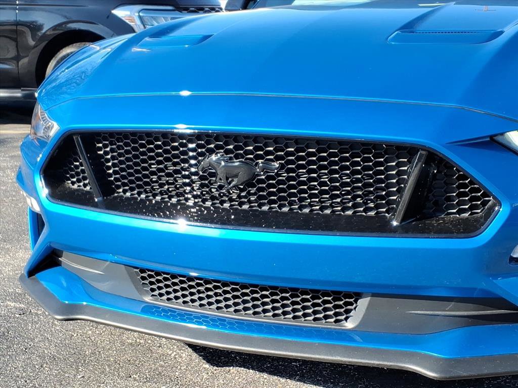 Used 2021 Ford Mustang GT Premium w/ Equipment Group 401A image 35