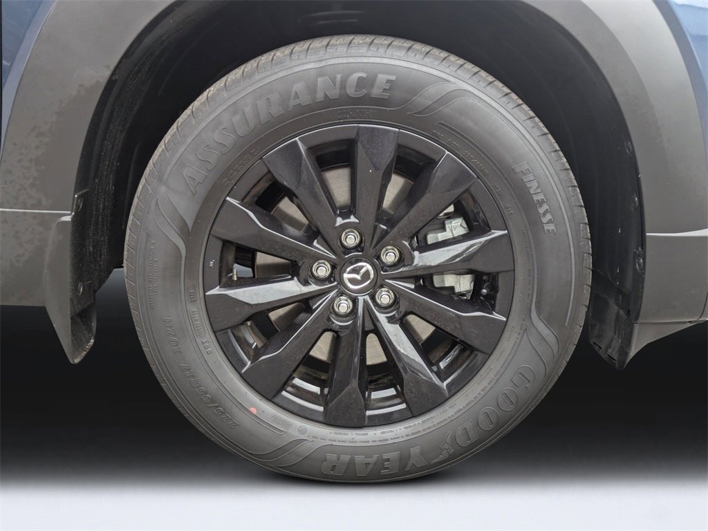 Used 2024 MAZDA CX-50 AWD 2.5 S w/ Cargo Package image 11