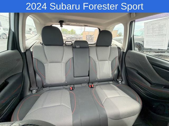 Used 2024 Subaru Forester Sport AWD/4WD image 19