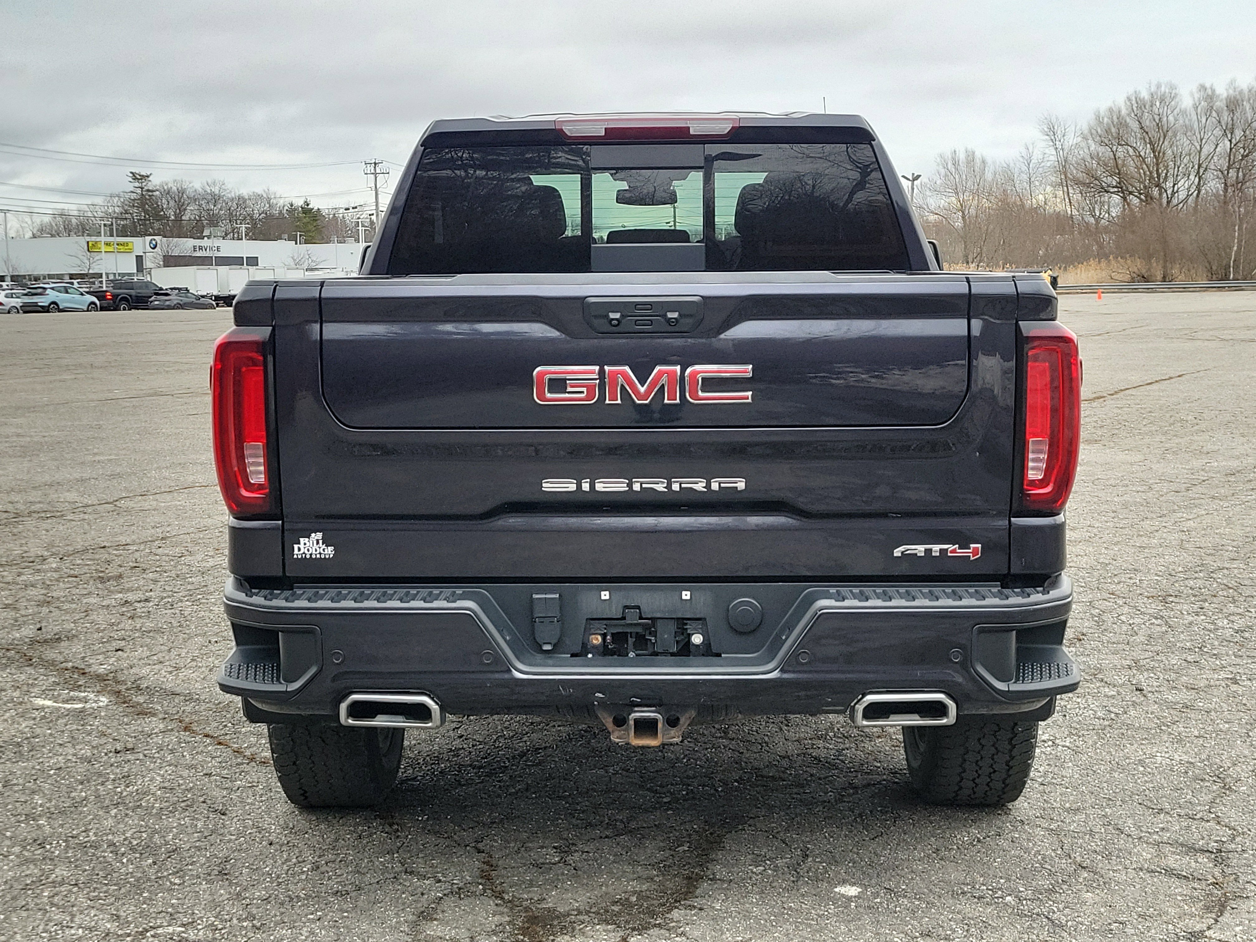Certified 2023 GMC Sierra 1500 AT4 w/ AT4 Premium Package image 6