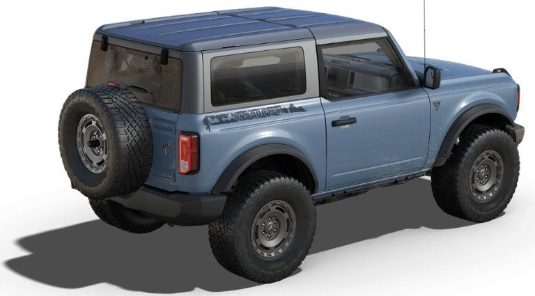 New 2025 Ford Bronco 2-Door w/ Sasquatch Package image 28