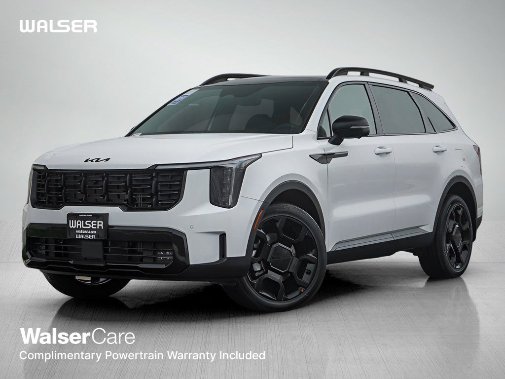 New 2026 Kia Sorento SX Prestige image 1