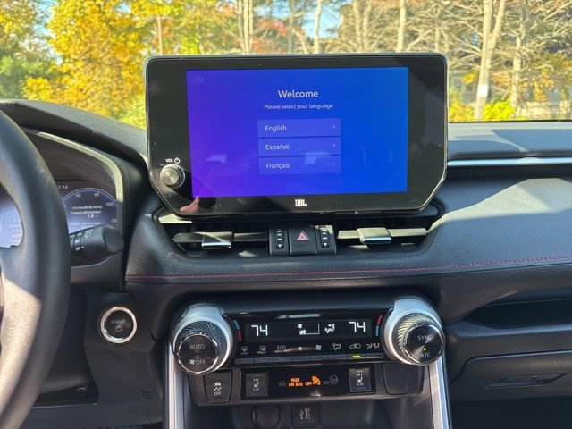 Certified 2024 Toyota RAV4 XSE image 17