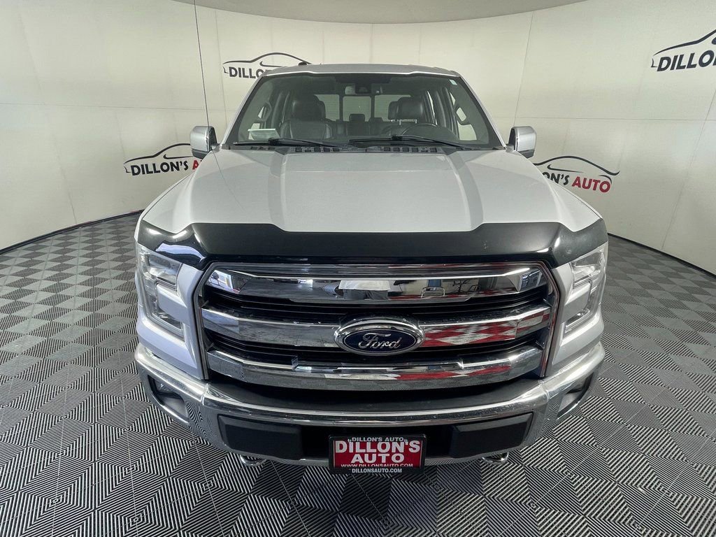 Used 2016 Ford F150 Lariat w/ Equipment Group 502A Luxury AWD/4WD image 10