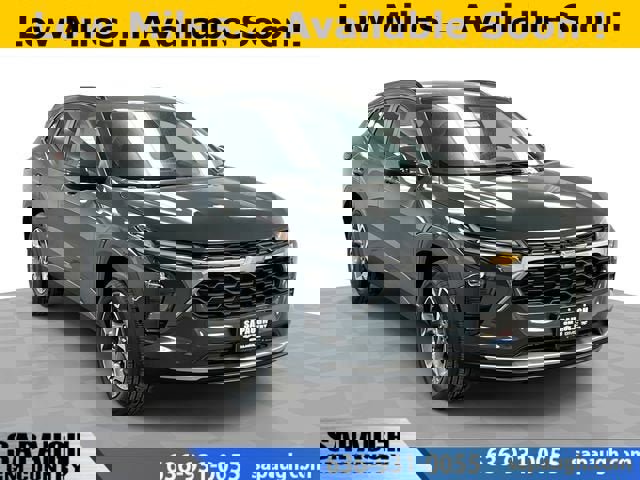 New 2026 Chevrolet Trax LT w/ Driver Confidence Package