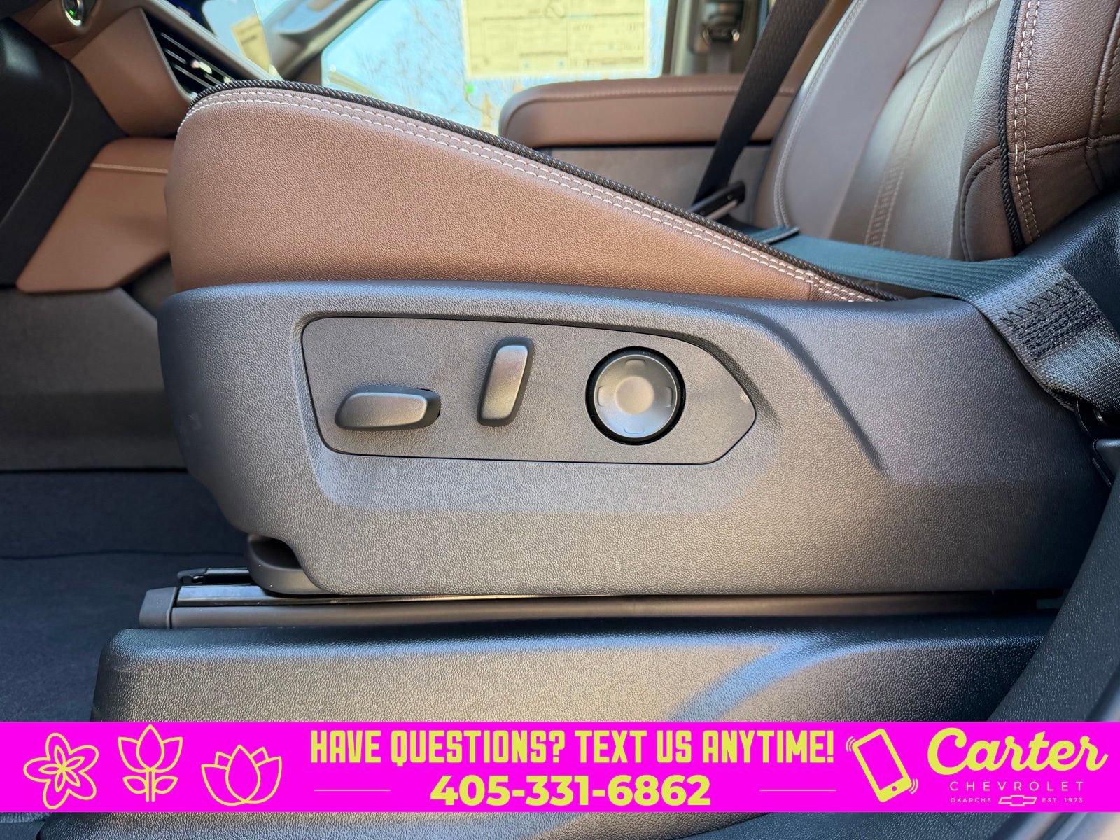 New 2026 Chevrolet Tahoe High Country w/ Sun And Tow Package image 16