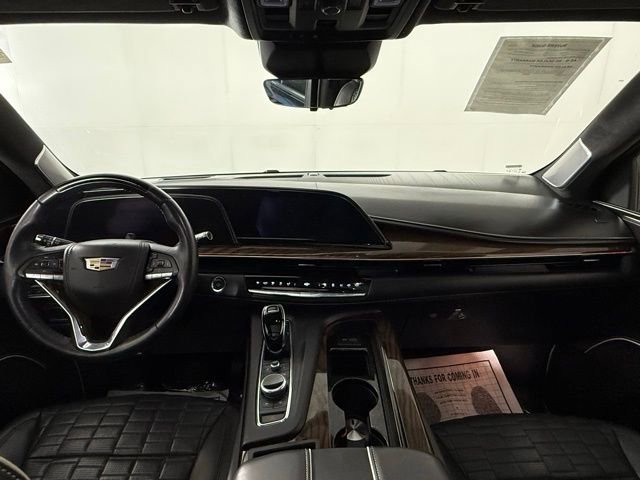 Certified 2021 Cadillac Escalade Premium Luxury Platinum image 25