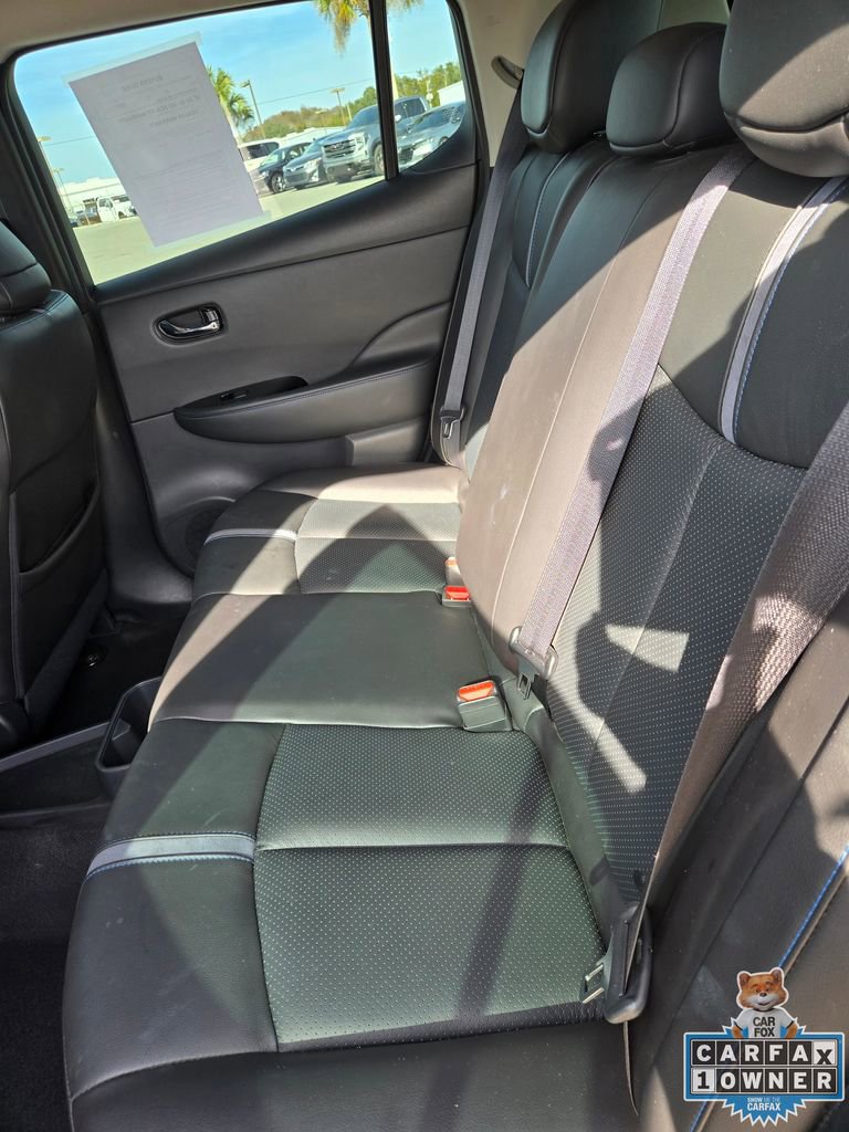 Used 2021 Nissan Leaf SL Plus image 37