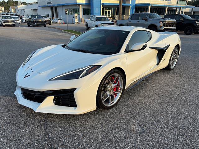 New 2025 Chevrolet Corvette Z06 image 3