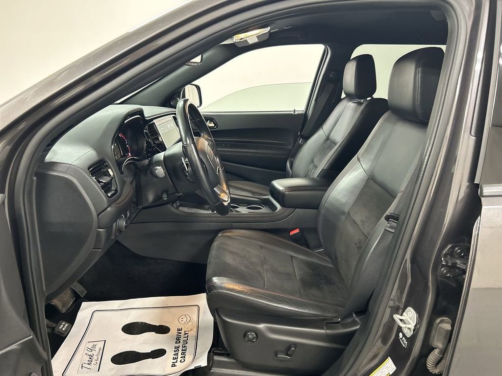 Used 2021 Dodge Durango R/T w/ Tow 'N Go Package AWD/4WD image 9