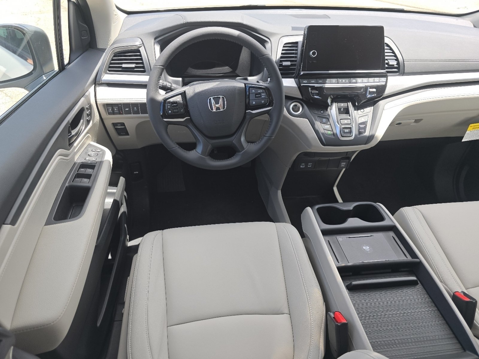 New 2026 Honda Odyssey EX-L image 25