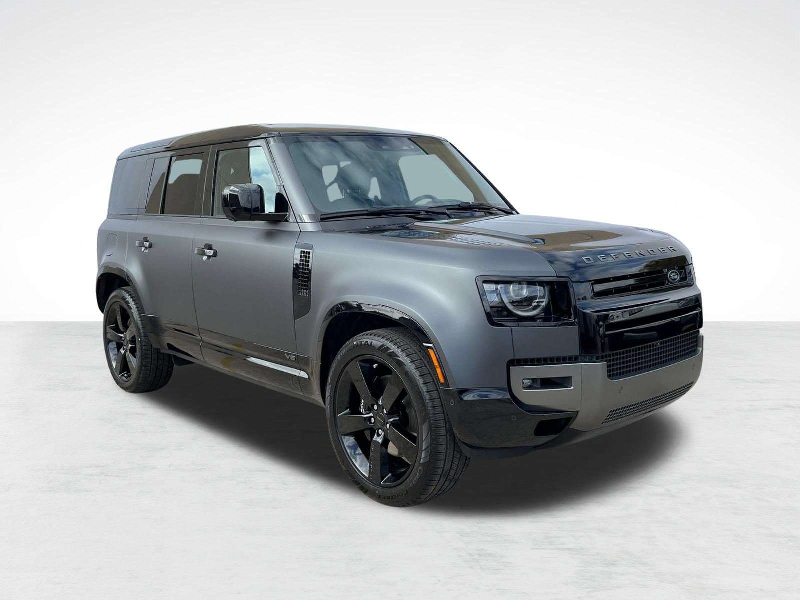 New 2026 Land Rover Defender 110 V8 AWD/4WD image 7