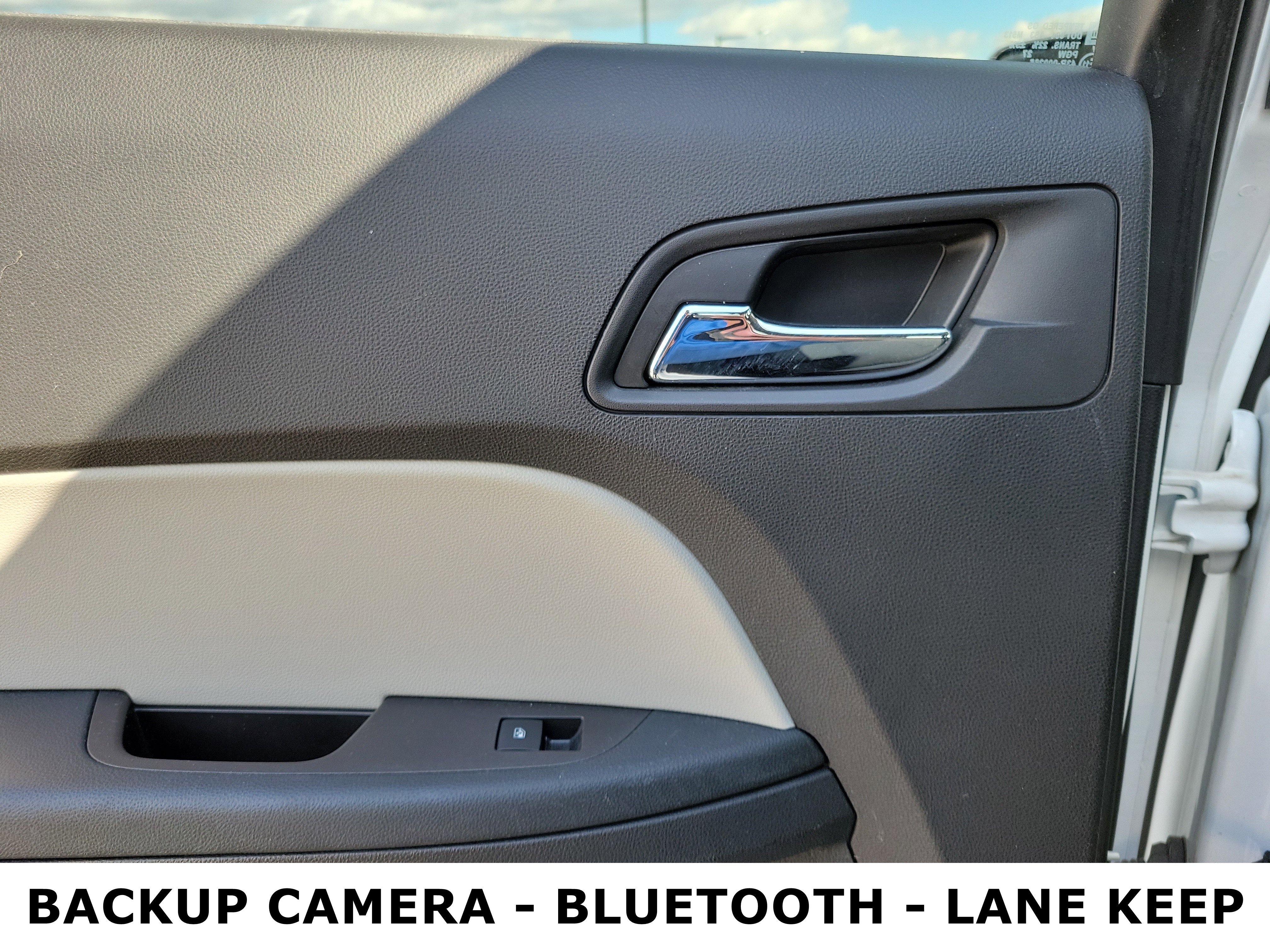 Used 2015 Chevrolet Equinox LTZ FWD image 12