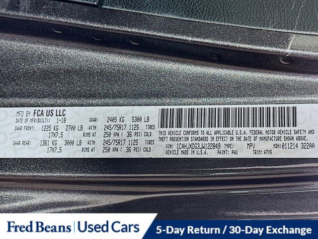 Used 2018 Jeep Wrangler Unlimited Sport S image 33