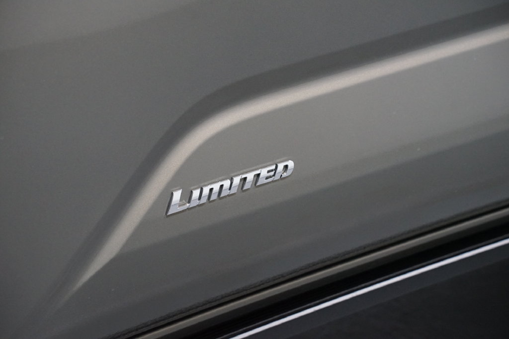 New 2026 Toyota Tacoma Limited AWD/4WD image 6