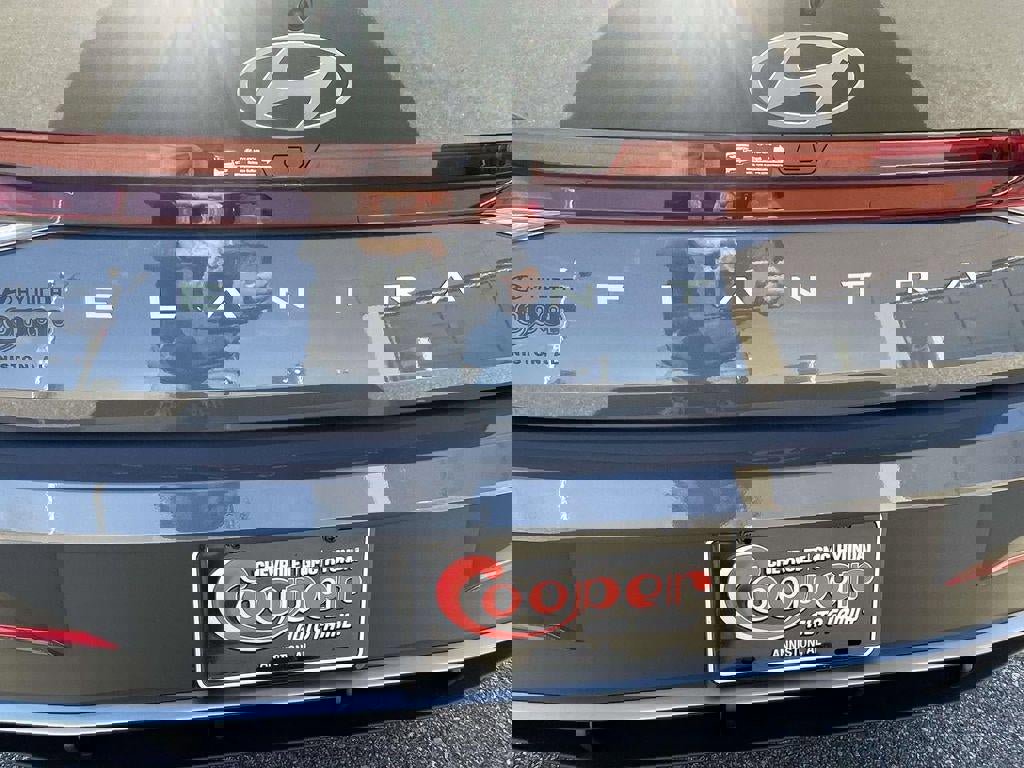 New 2026 Hyundai Elantra Sport image 43