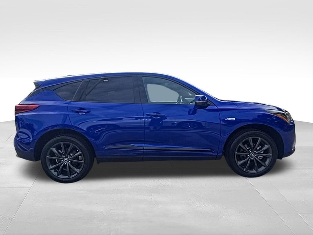 New 2026 Acura RDX A-Spec AWD/4WD image 5