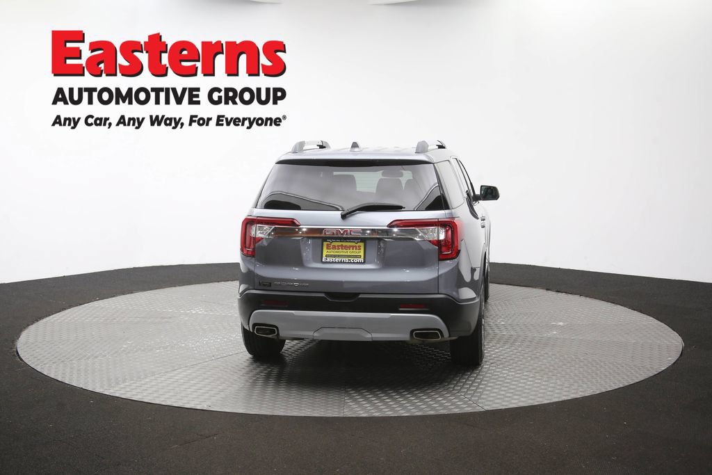 Used 2020 GMC Acadia SLT w/ Driver Alert Package II FWD image 43
