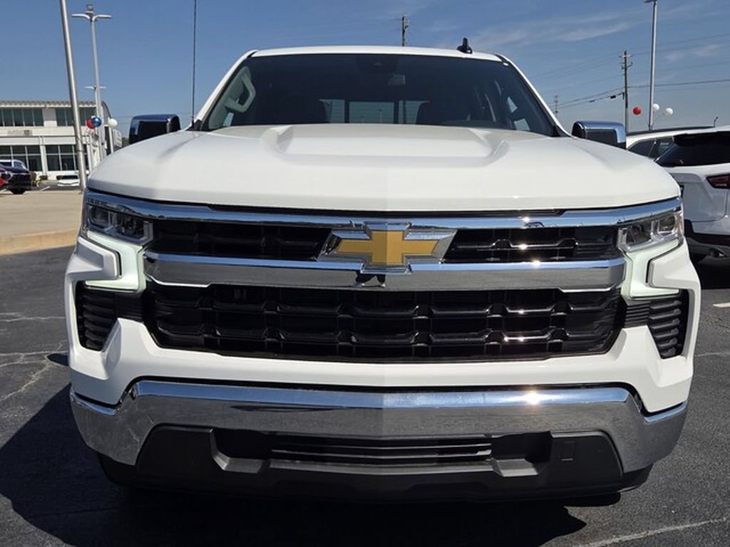 New 2026 Chevrolet Silverado 1500 LT w/ Leather Package RWD image 9