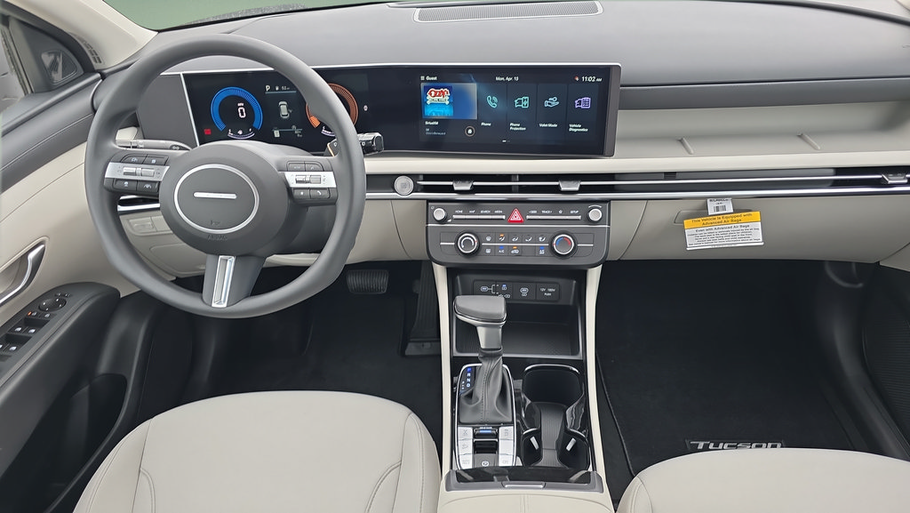 New 2026 Hyundai Tucson SE AWD/4WD image 18