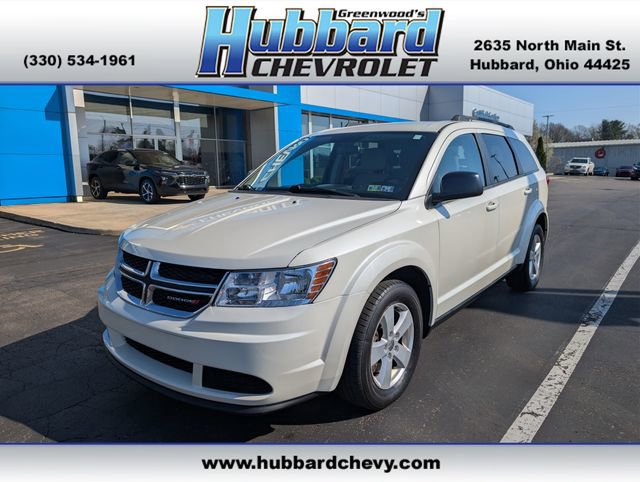 Used 2013 Dodge Journey SE