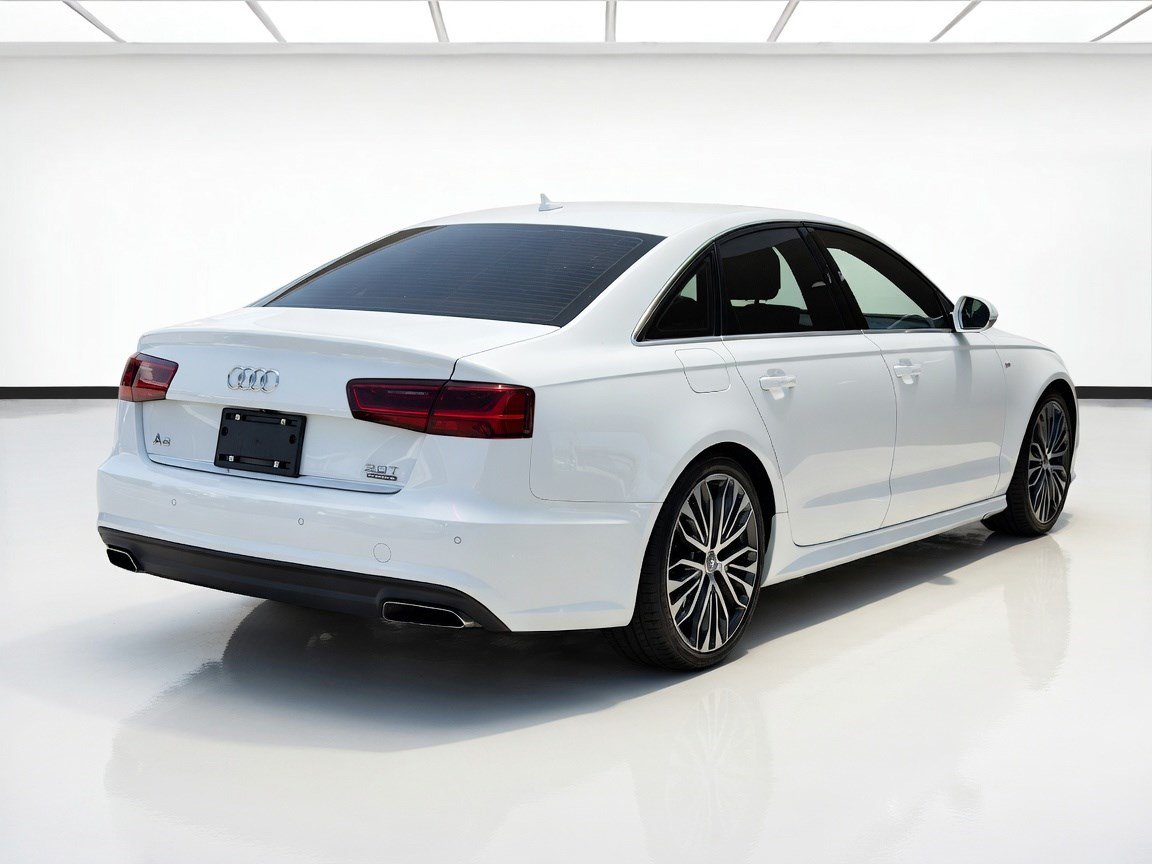Used 2017 Audi A6 2.0T Premium AWD/4WD image 4
