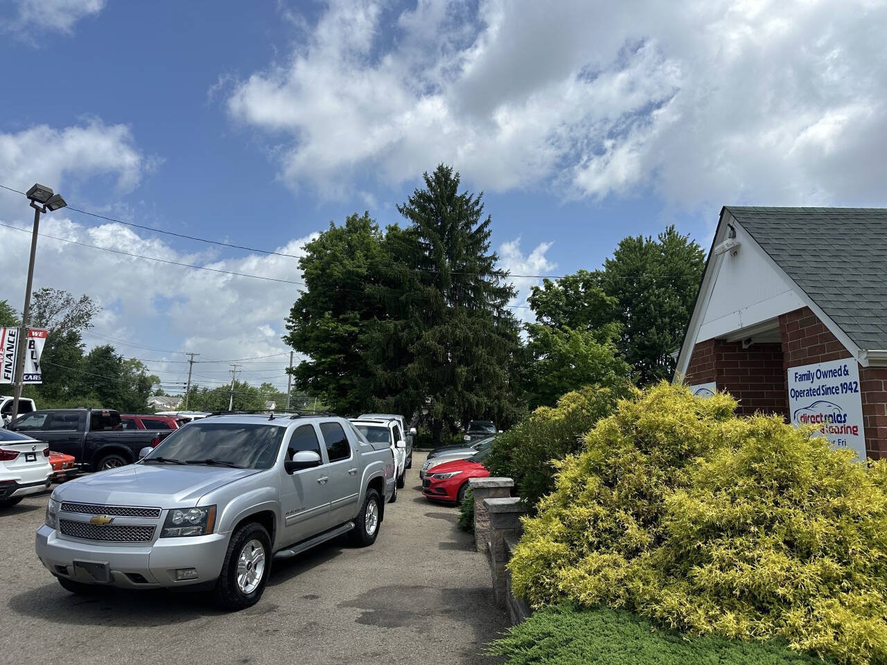 Used 2012 Chevrolet Avalanche LT