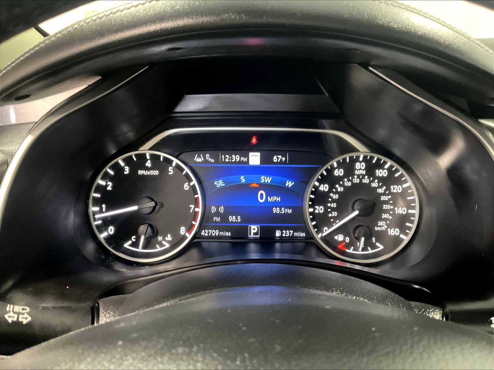 Used 2021 Nissan Murano SL w/ SL Moonroof Package image 25