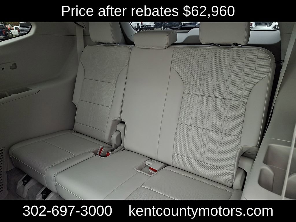 New 2026 Buick Enclave Avenir w/ Super Cruise Package image 11