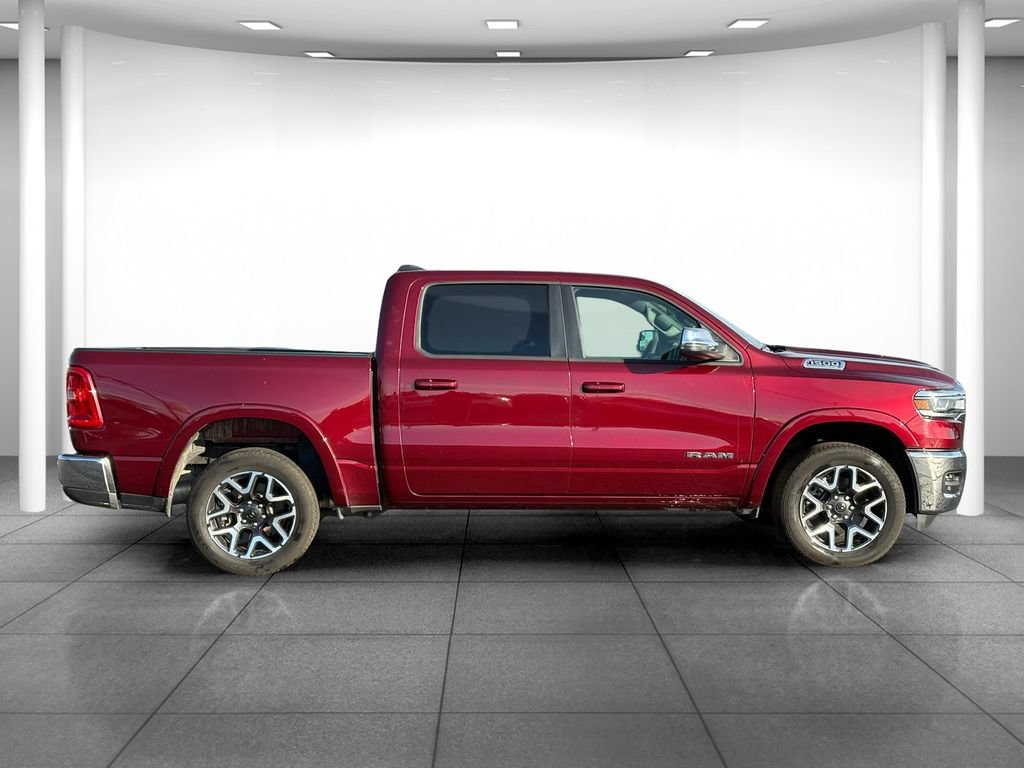 Used 2026 RAM 1500 Laramie AWD/4WD image 8