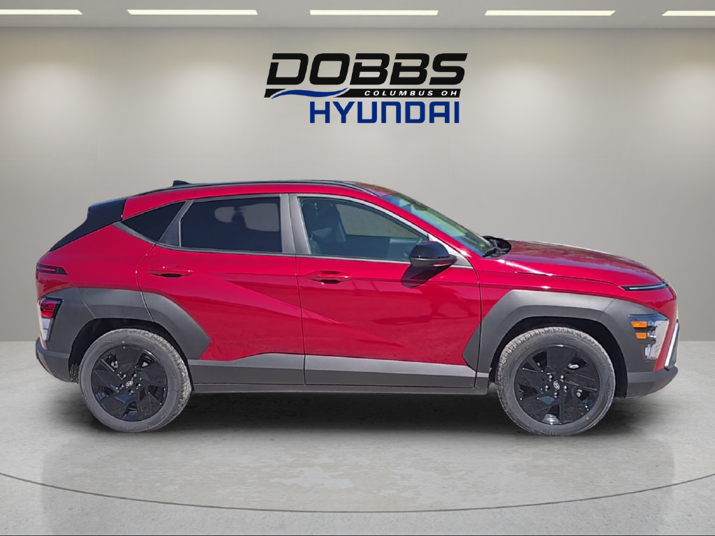 New 2027 Hyundai Kona SEL Sport FWD image 6