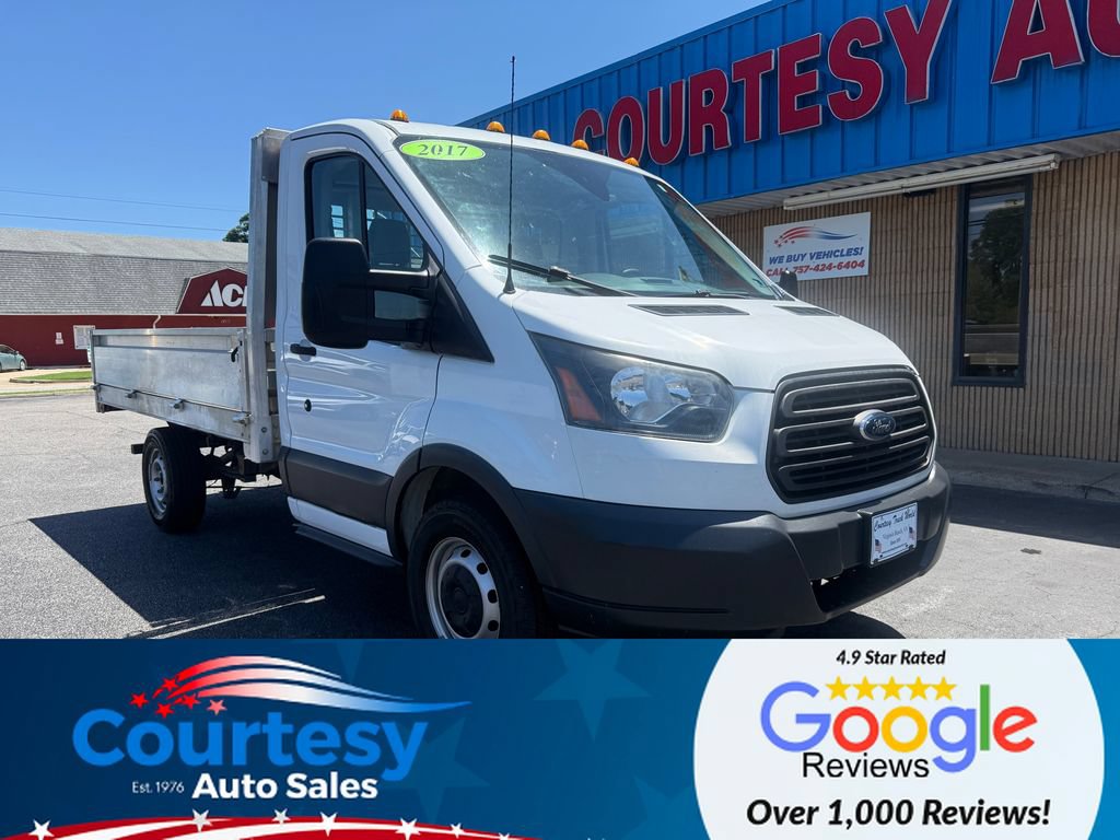 Used 2017 Ford Transit 250 138