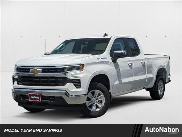 New 2025 Chevrolet Silverado 1500 LT image 1