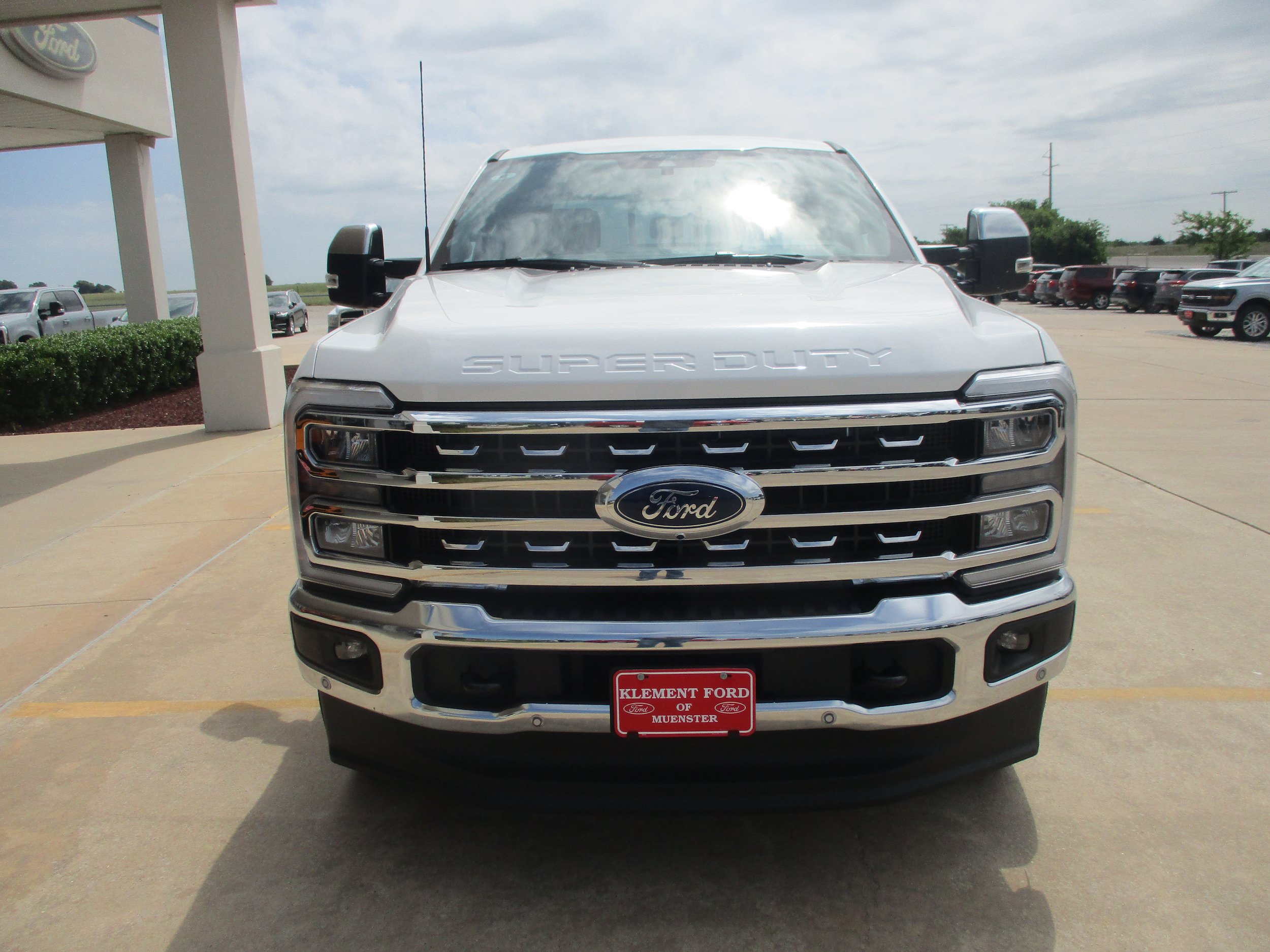 New 2026 Ford F250 Lariat w/ Lariat Ultimate Package AWD/4WD image 6