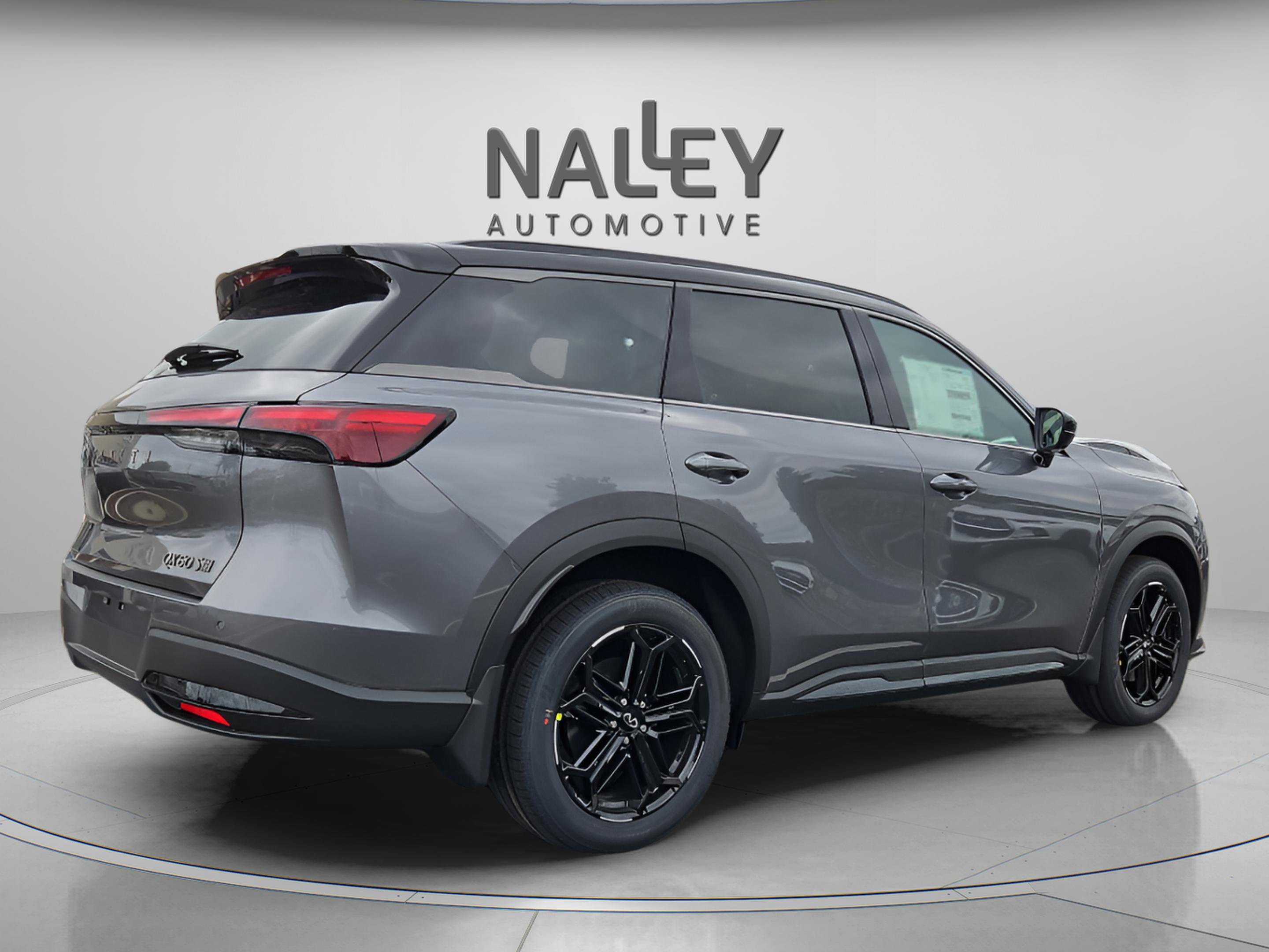 New 2026 INFINITI QX60 Sport w/ Dark Cargo Package image 5