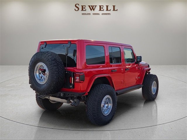 Used 2023 Jeep Wrangler Unlimited Rubicon 392 image 4