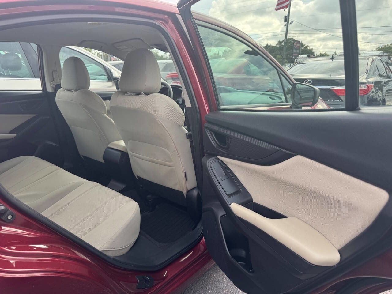 Used 2017 Subaru Impreza 2.0i AWD/4WD image 14
