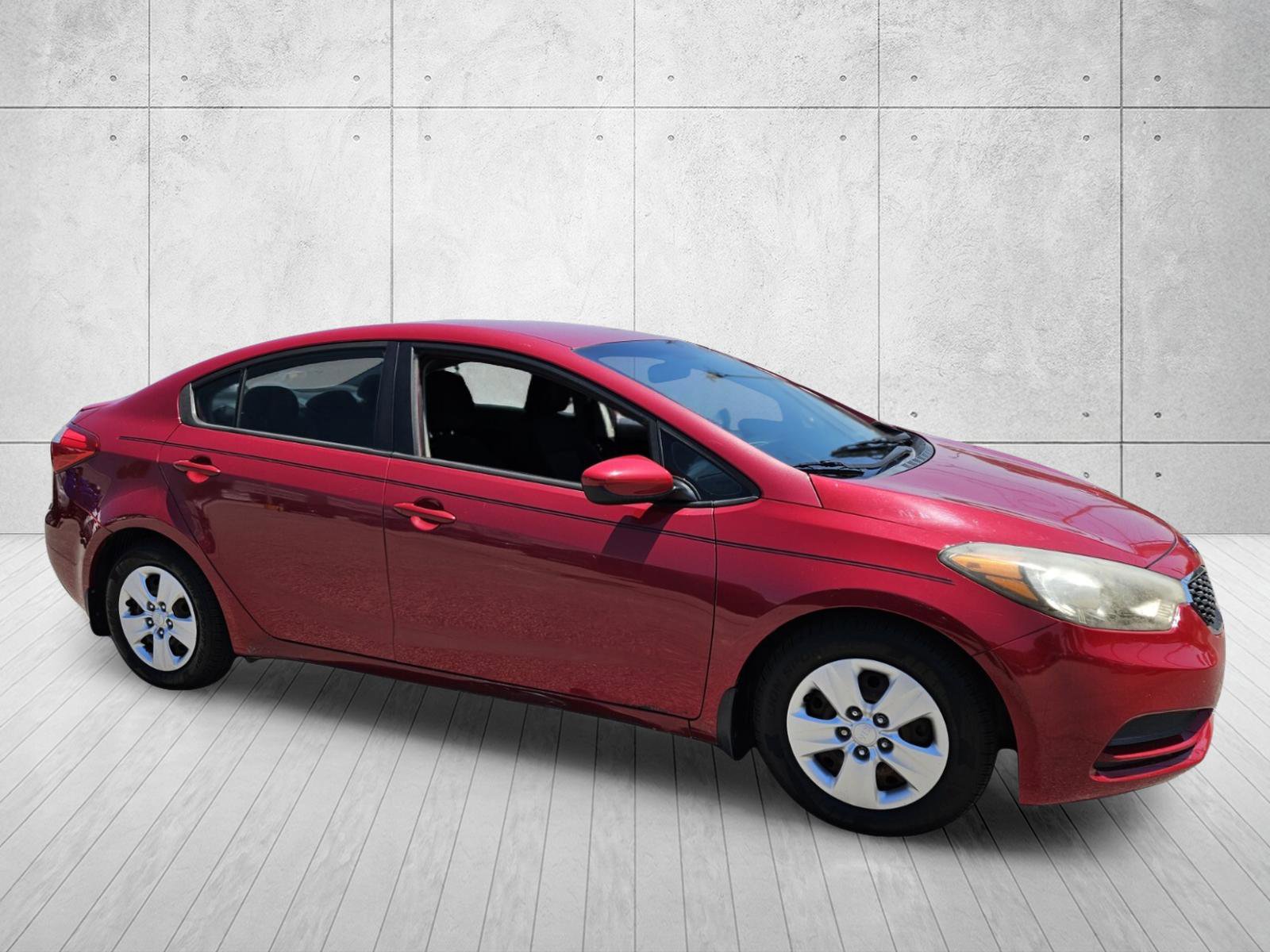 Used 2016 Kia Forte LX