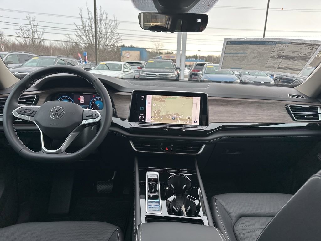 New 2026 Volkswagen Atlas SEL image 12