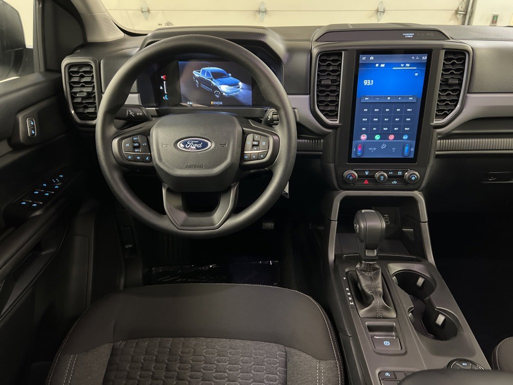 New 2025 Ford Ranger XL image 8
