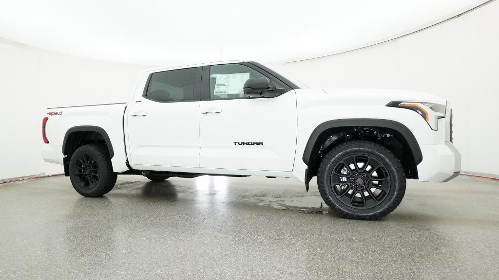 New 2026 Toyota Tundra SR5 AWD/4WD image 31