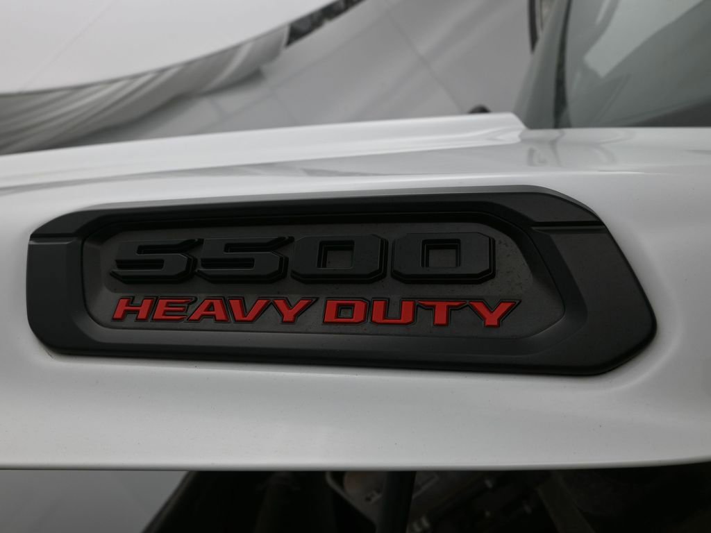 Used 2023 RAM 5500 Tradesman AWD/4WD image 22