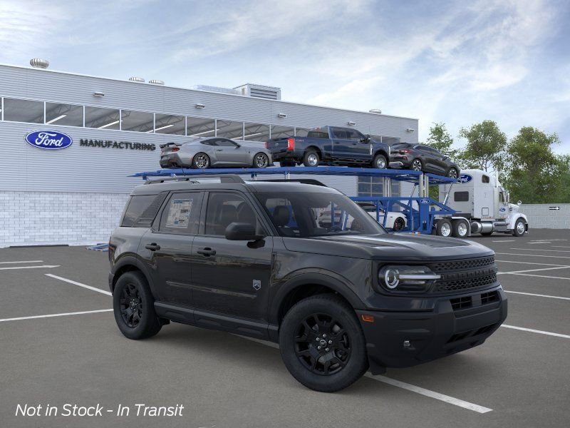 New 2026 Ford Bronco Sport Big Bend AWD/4WD image 7