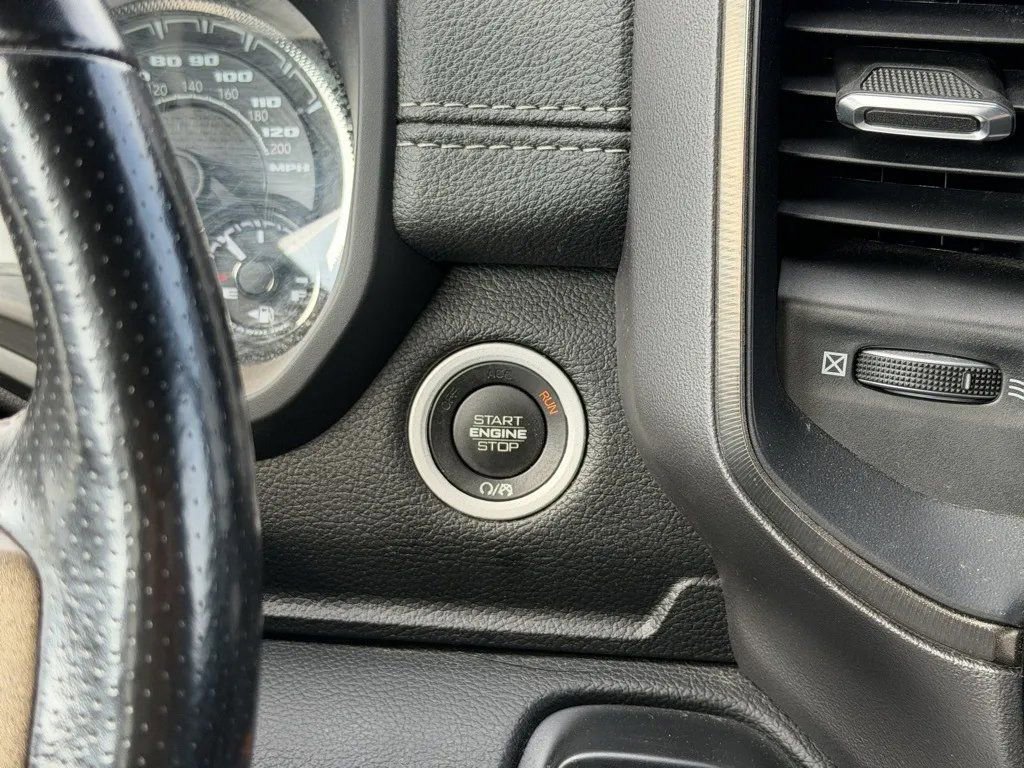 Used 2022 RAM 1500 Rebel w/ Night Edition image 18