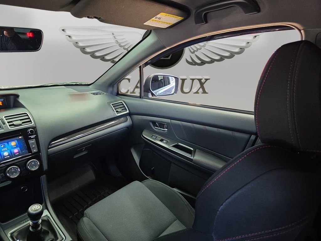 Used 2021 Subaru WRX AWD/4WD image 20