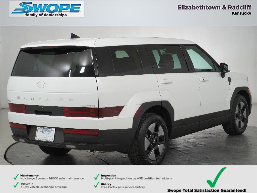 New 2026 Hyundai Santa Fe SE image 3