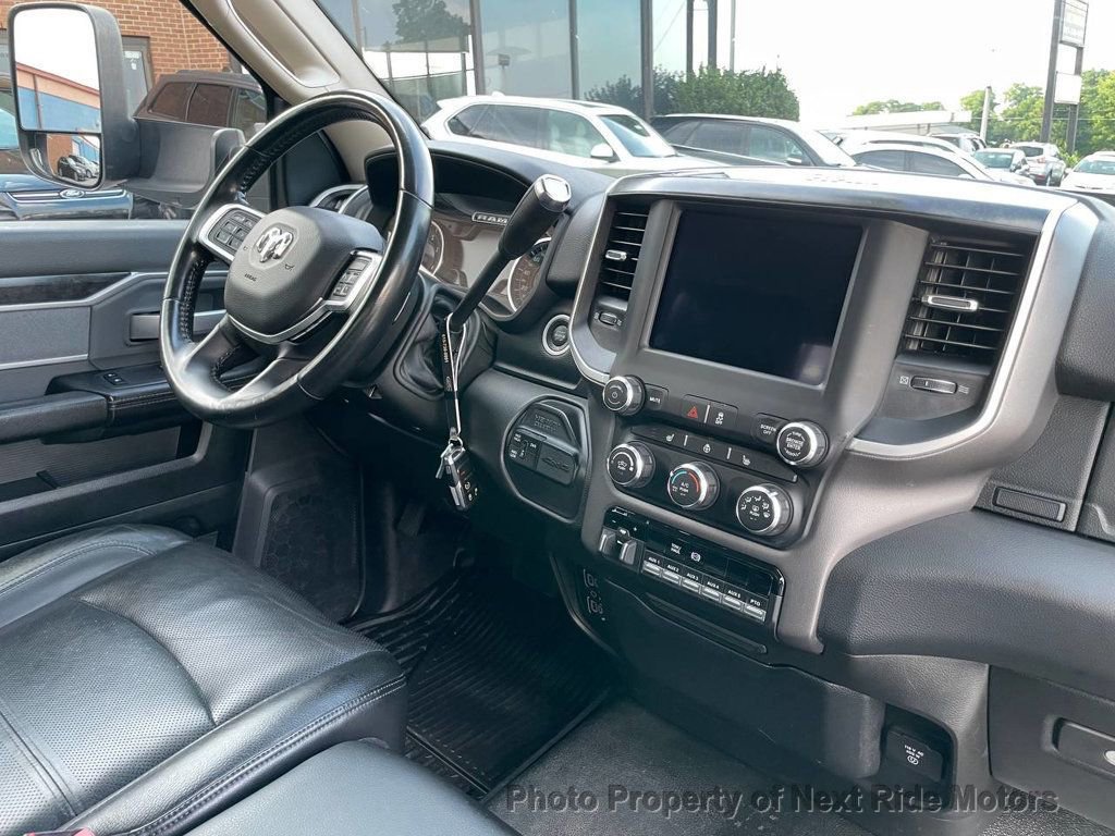 Used 2020 RAM 5500 SLT w/ Quick Order Package 2YG SLT image 19