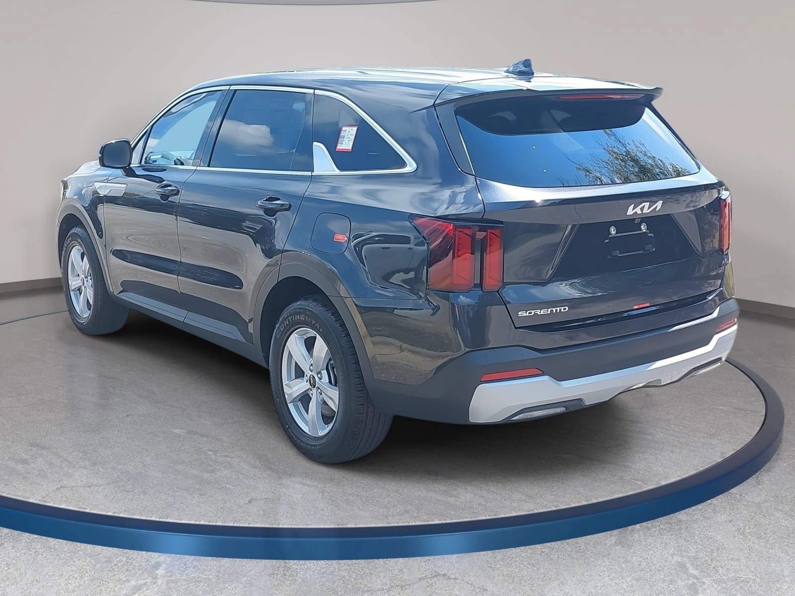 New 2026 Kia Sorento LX FWD image 7
