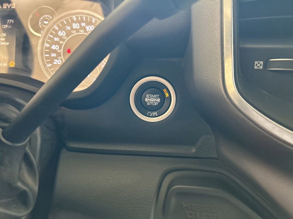 Certified 2024 RAM 2500 Big Horn AWD/4WD image 42